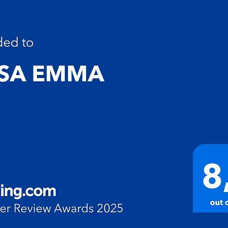 Вилла Casa Emma Медзана Экстерьер фото