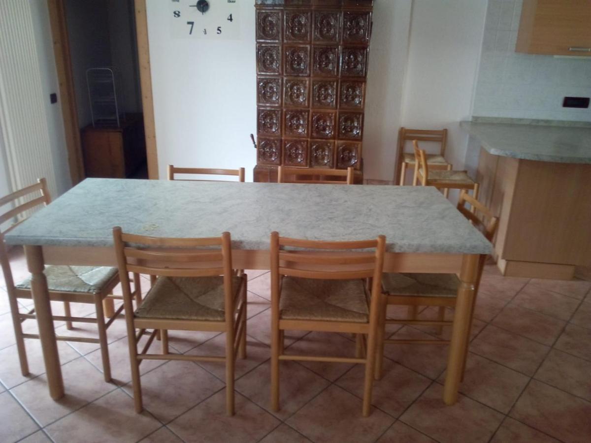 Вилла Casa Emma Медзана Экстерьер фото
