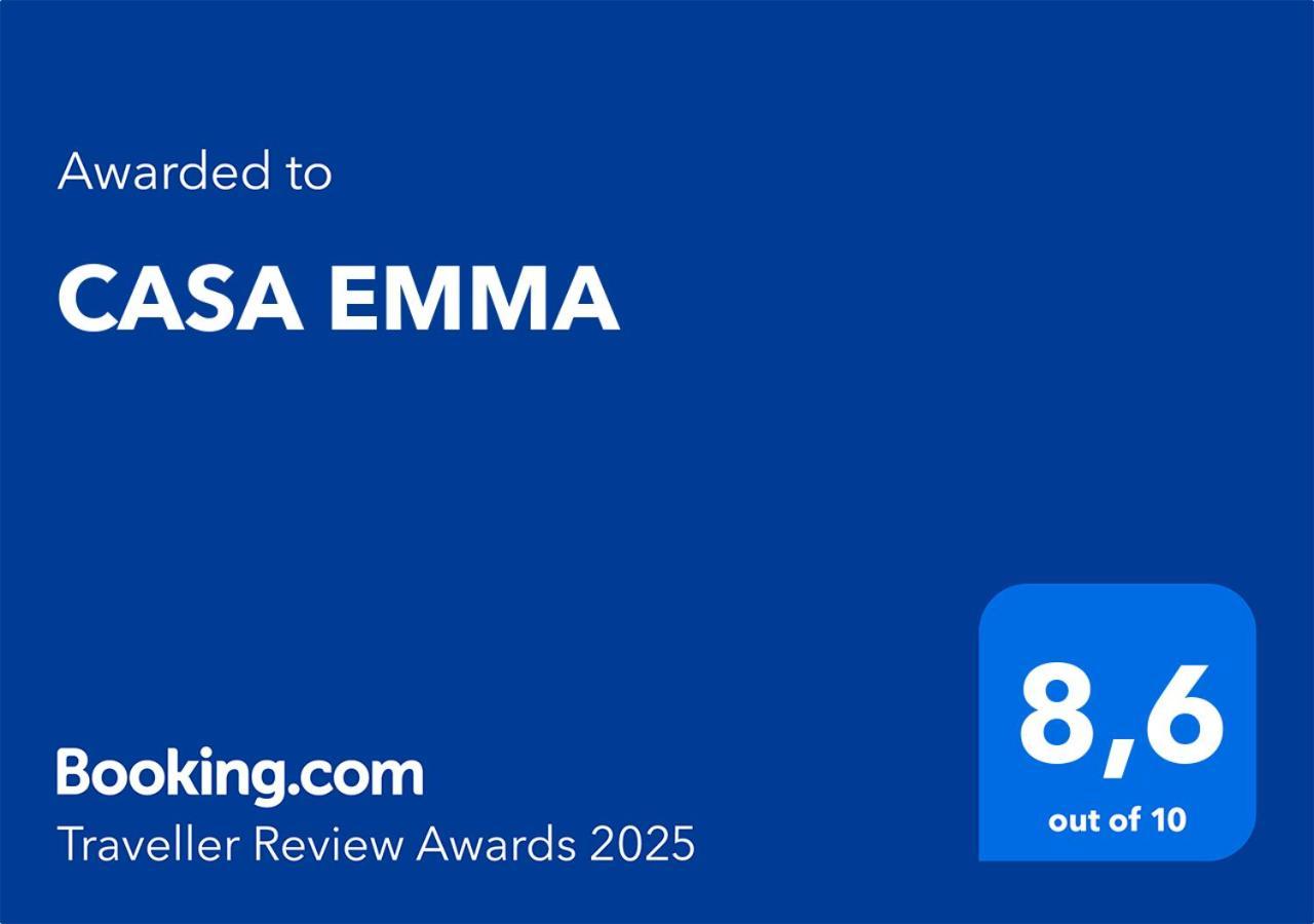 Вилла Casa Emma Медзана Экстерьер фото
